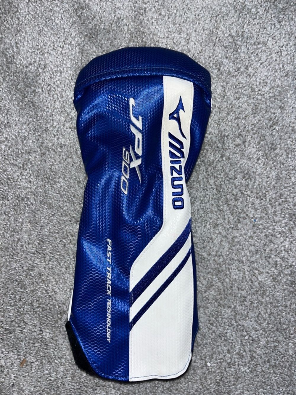 Mizuno JPX 900 headcover head cover big hitter B